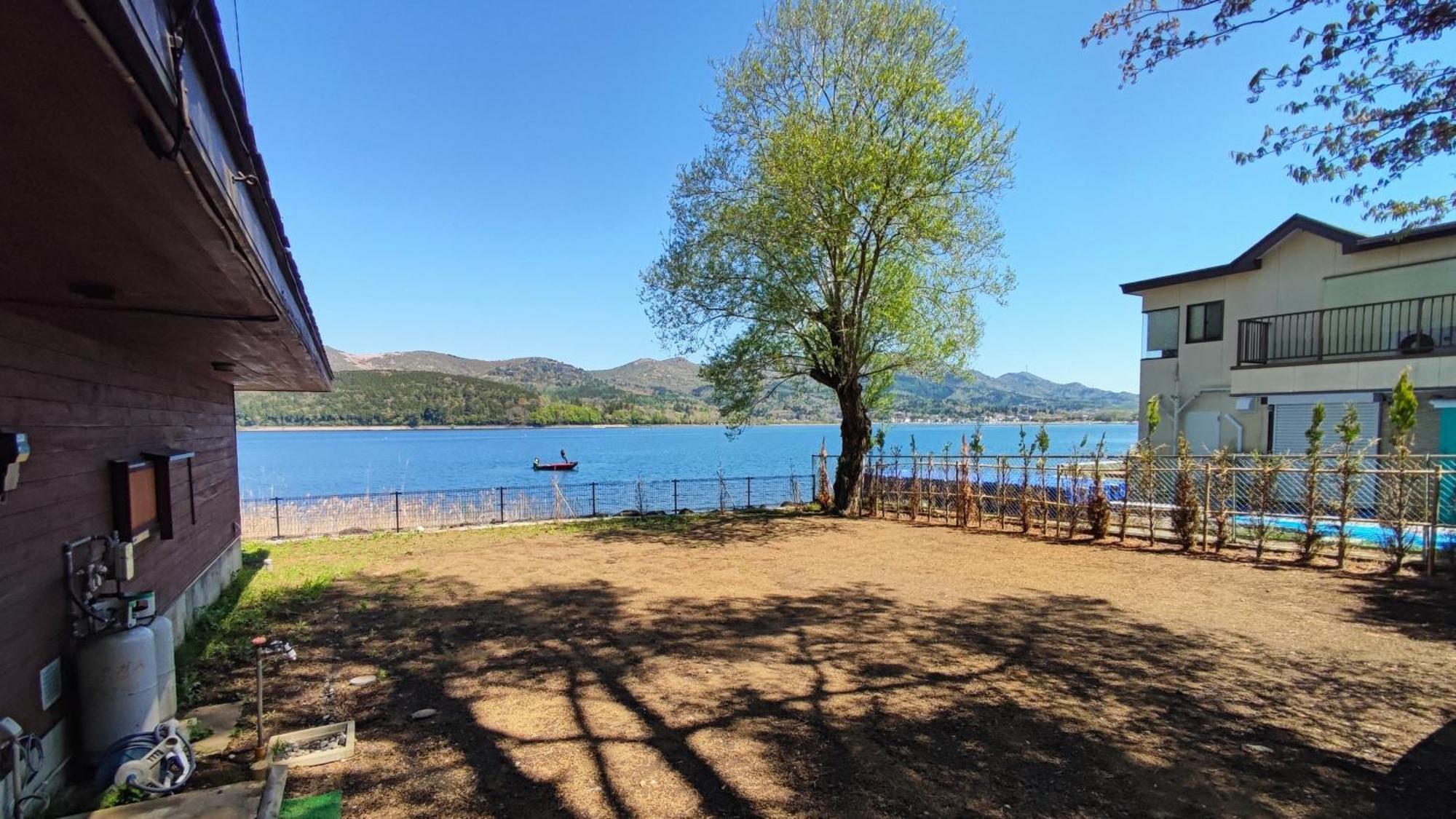 N Yamanakako Club Villa Dış mekan fotoğraf