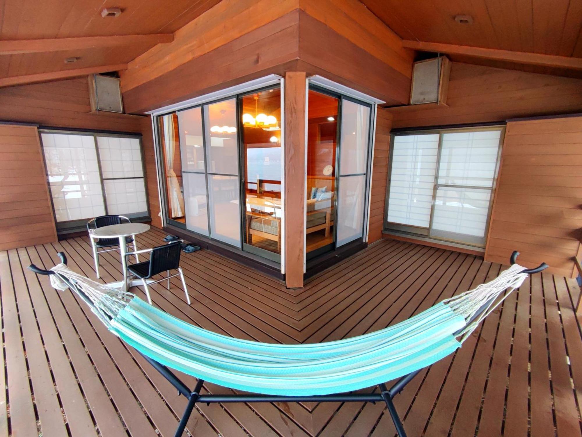 N Yamanakako Club Villa Dış mekan fotoğraf