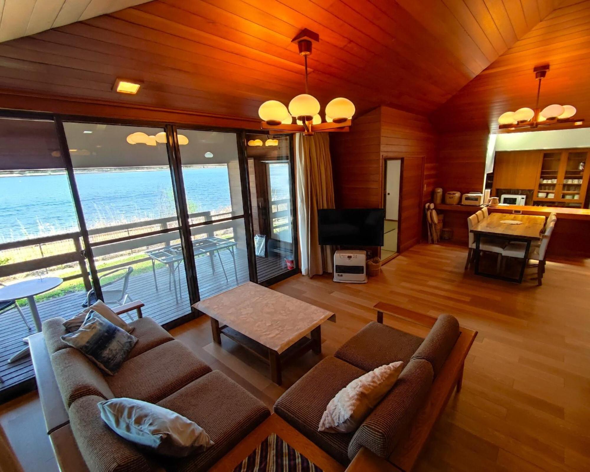 N Yamanakako Club Villa Dış mekan fotoğraf
